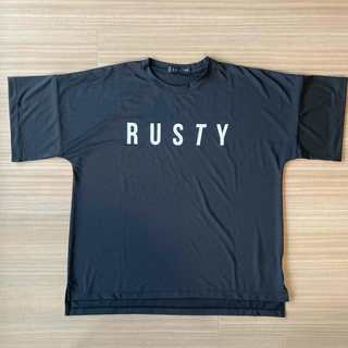 ラスティ(RUSTY)のラスティ（RUSTY）ラッシュガード 半袖 Tシャツ(Tシャツ/カットソー)