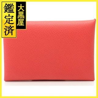 エルメス(Hermes)のエルメス ｶﾙｳﾞｨ 【432】(財布)