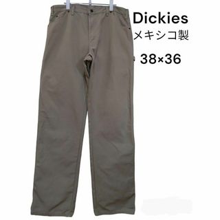 ディッキーズ(Dickies)のDickies　ディッキーズ　メキシコ製　38×36　ペインターパンツ　ダック地(その他)