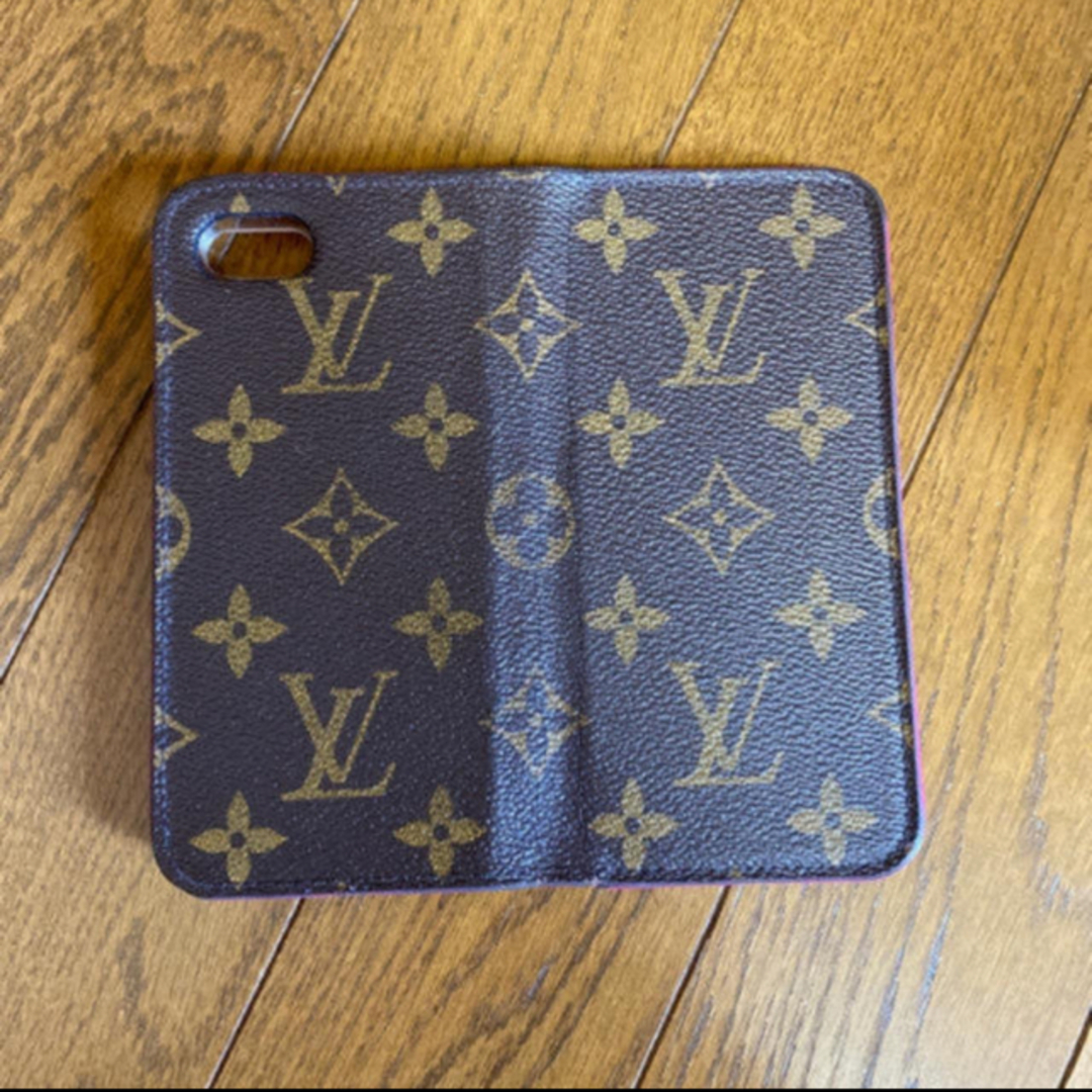 LOUIS VUITTON(ルイヴィトン)のルイヴィトン♡iphone7/8ケース スマホ/家電/カメラのスマホアクセサリー(iPhoneケース)の商品写真