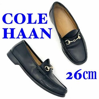 コールハーン(Cole Haan)のCOLE HAAN コールハーン ローファー ホースビット 26㎝(ブーツ)