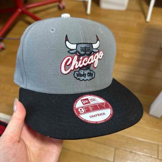 ニューエラー(NEW ERA)のNew Eraシカゴブルズ 9Fifty SnapBack(キャップ)