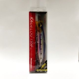 メガバス(Megabass)のMegabass/メガバス KAGELOU 155F カゲロウ 155F/カラー：#GG IWASHI【84861-007】(ルアー用品)