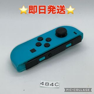 ニンテンドースイッチ(Nintendo Switch)の「動作品」Switch ジョイコン　joy-con 分解整備済み　k484(その他)