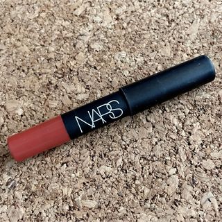 ナーズ(NARS)のNARS ベルベットマットリップペンシル 2467ミニ(口紅)