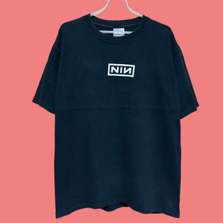 NINE INCH NAILS ナインインチネイルズ ビンテージ Tシャツ(Tシャツ/カットソー(半袖/袖なし))