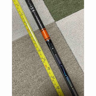 テーラーメイド(TaylorMade)のテンセイ　1K  ORANGE 60S テーラーメイド　ドライバースリーブ付き(クラブ)