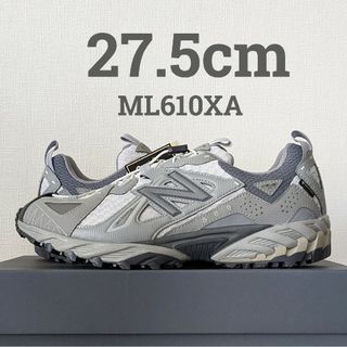 ニューバランス(New Balance)の公式完売  New Balance ML610XA  27.5cm(スニーカー)