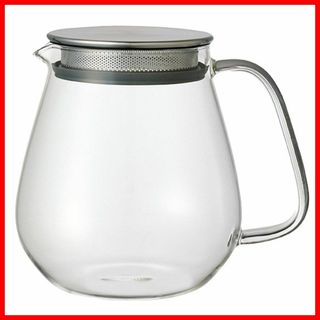 【サイズ:720ml_パターン名:単品】KINTO (キントー) UNITEA (容器)