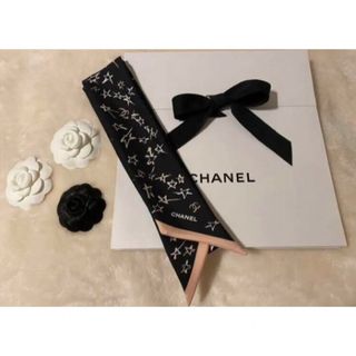 シャネル スカーフの通販 2,000点以上 | CHANELを買うならラクマ