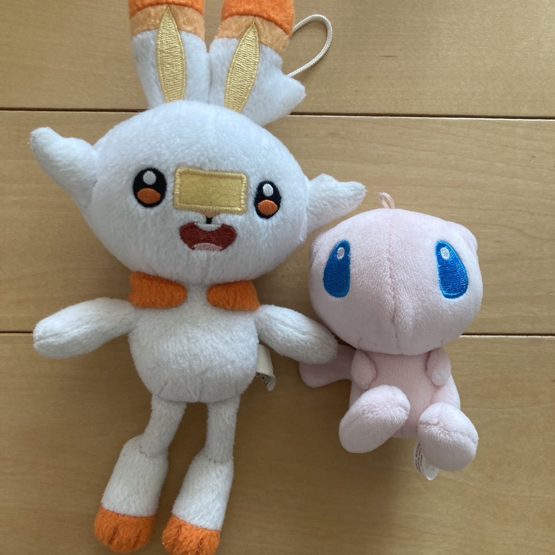 ポケモン(ポケモン)のポケモン　まとめ売り　ぬいぐるみ　モンコレ　ガチャ　キーホルダー エンタメ/ホビーのおもちゃ/ぬいぐるみ(ぬいぐるみ)の商品写真