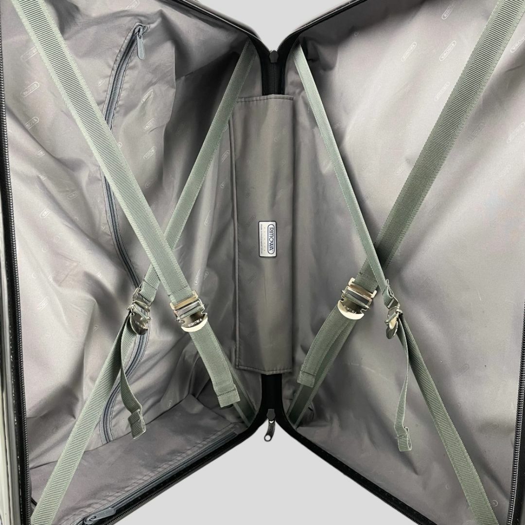 RIMOWA(リモワ)の●RIMOWA・サルサ 35L 2輪●キャリーケース 1-3泊 機内OK TSA メンズのバッグ(トラベルバッグ/スーツケース)の商品写真