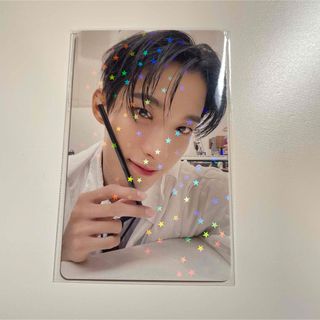 セブンティーン(SEVENTEEN)のセブチ 17 RIGHT HERE DK ドギョム weverse 特典(アイドルグッズ)