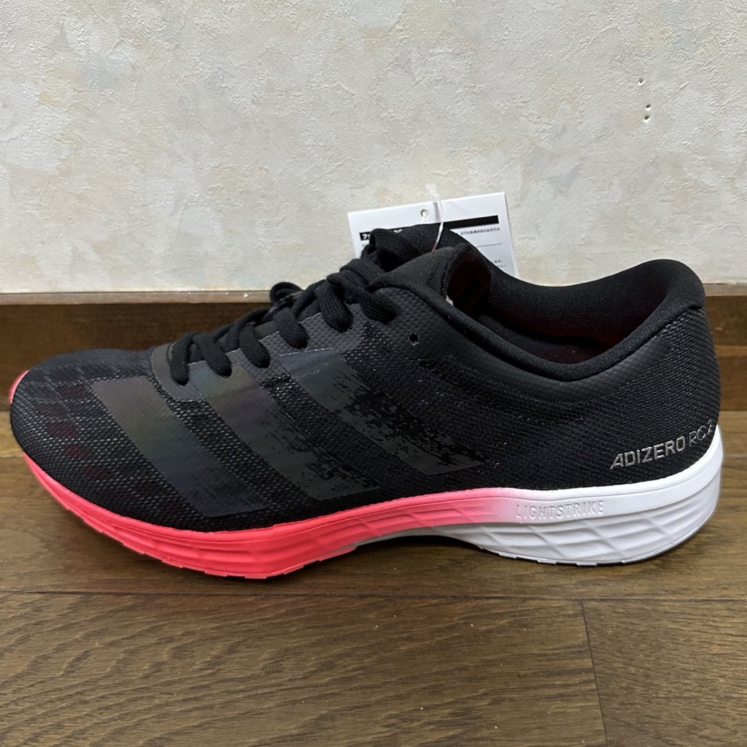 adidas(アディダス)の新品☆adidas EG4654 レディース ランニングシューズ レディースの靴/シューズ(スニーカー)の商品写真