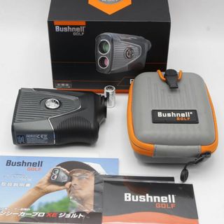 Bushnell PINSEEKER PRO XE JOLT ゴルフ用レーザー距離計 ブッシュネル ピンシーカープロ ジョルト 本体(ゴルフ)