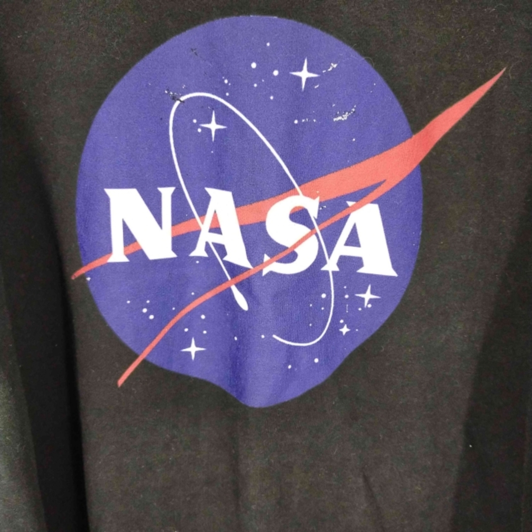 NASA(ナサ) クルースウェット メンズ トップス スウェット・トレーナー メンズのトップス(スウェット)の商品写真