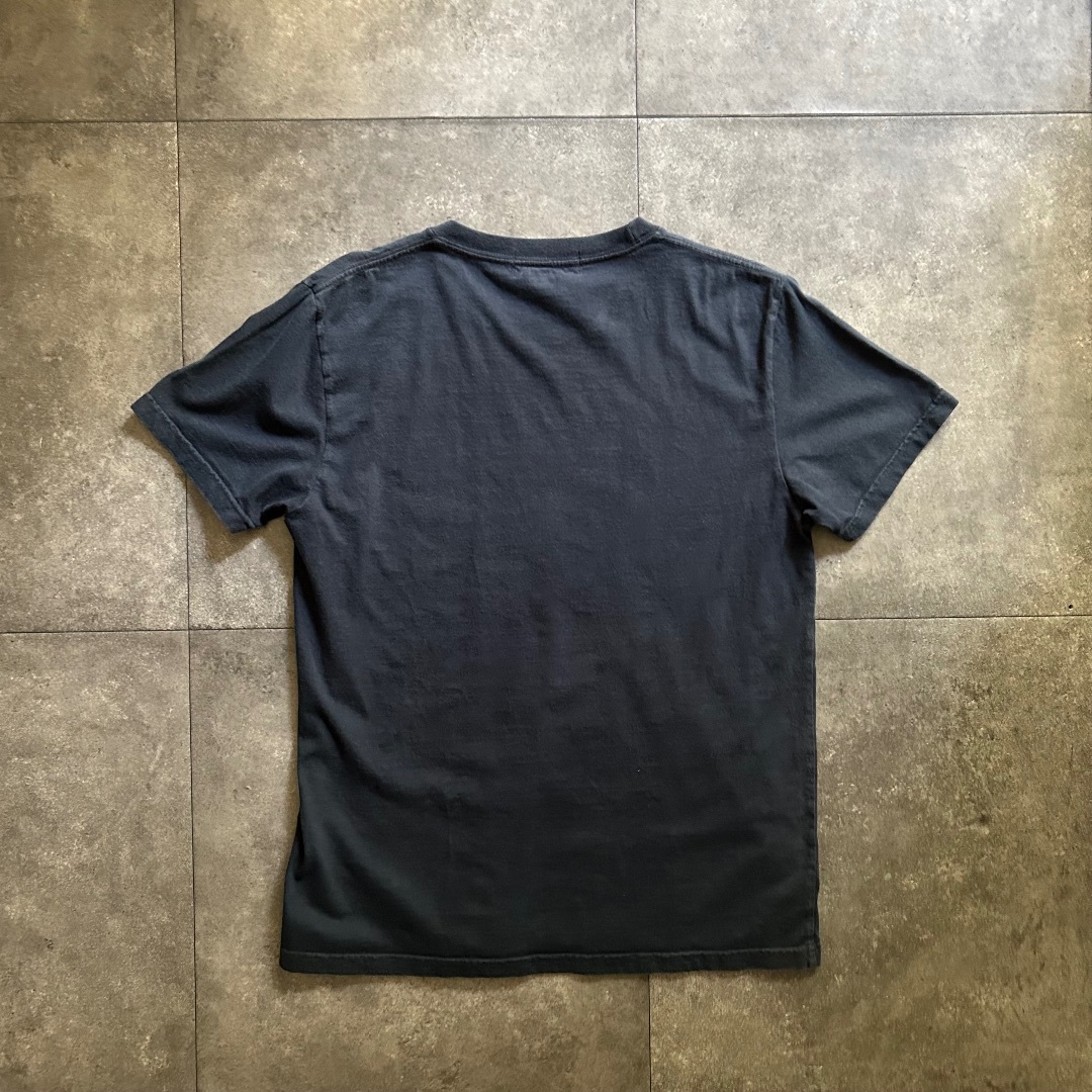 J.Crew - 90s j.crew カレッジロゴtシャツ ネイビー Sの通販 by J.Crew - 90s j.crew カレッジロゴtシャツ ネイビー Sの通販 by