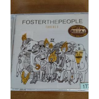 FOSTER THE PEOPLE(ポップス/ロック(洋楽))