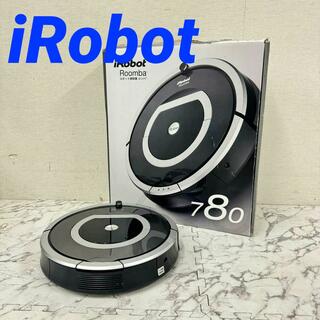 17266 Roomba ロボット掃除機  iRobot ルンバ780