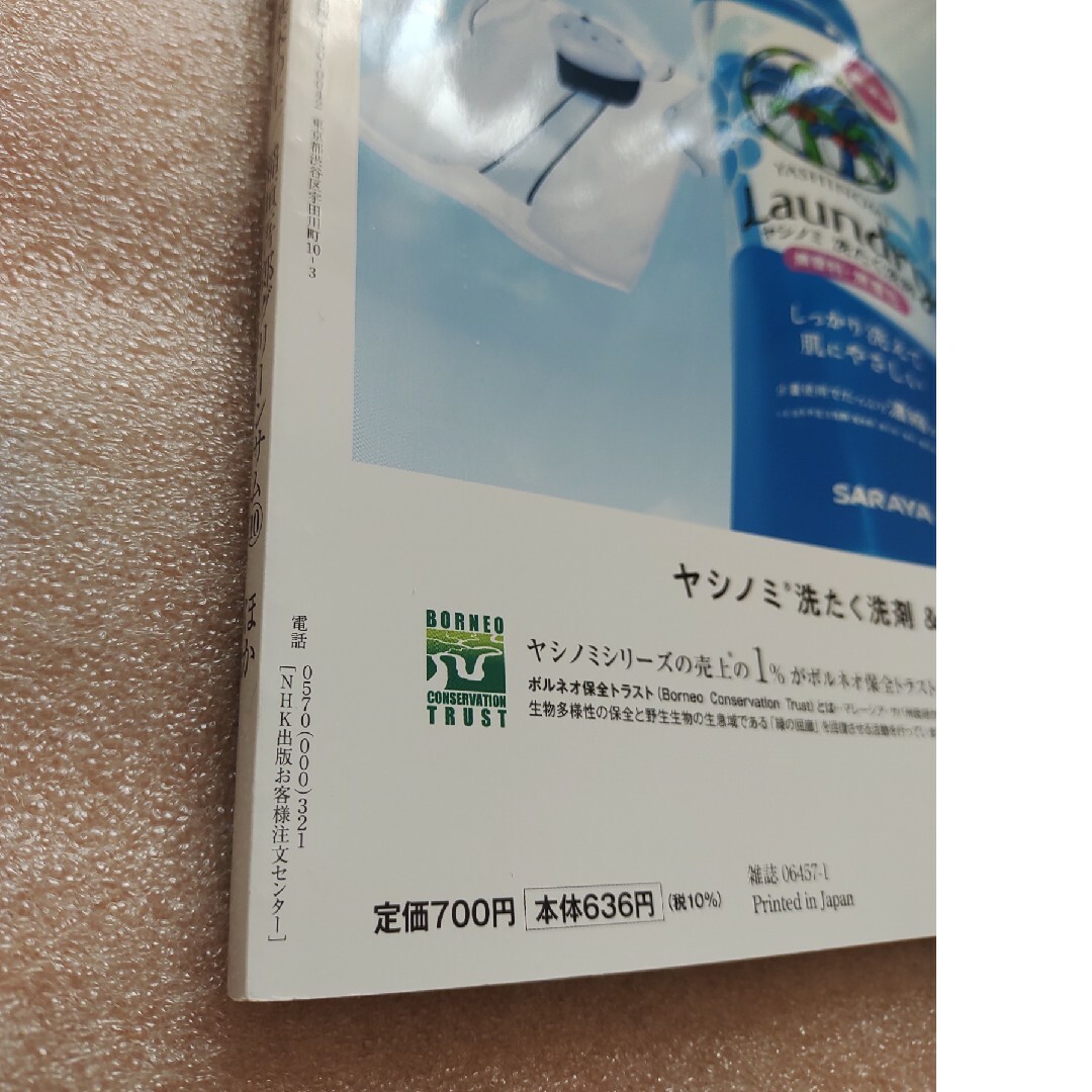 NHK 趣味の園芸 2024年 01月号 [雑誌] エンタメ/ホビーの雑誌(その他)の商品写真