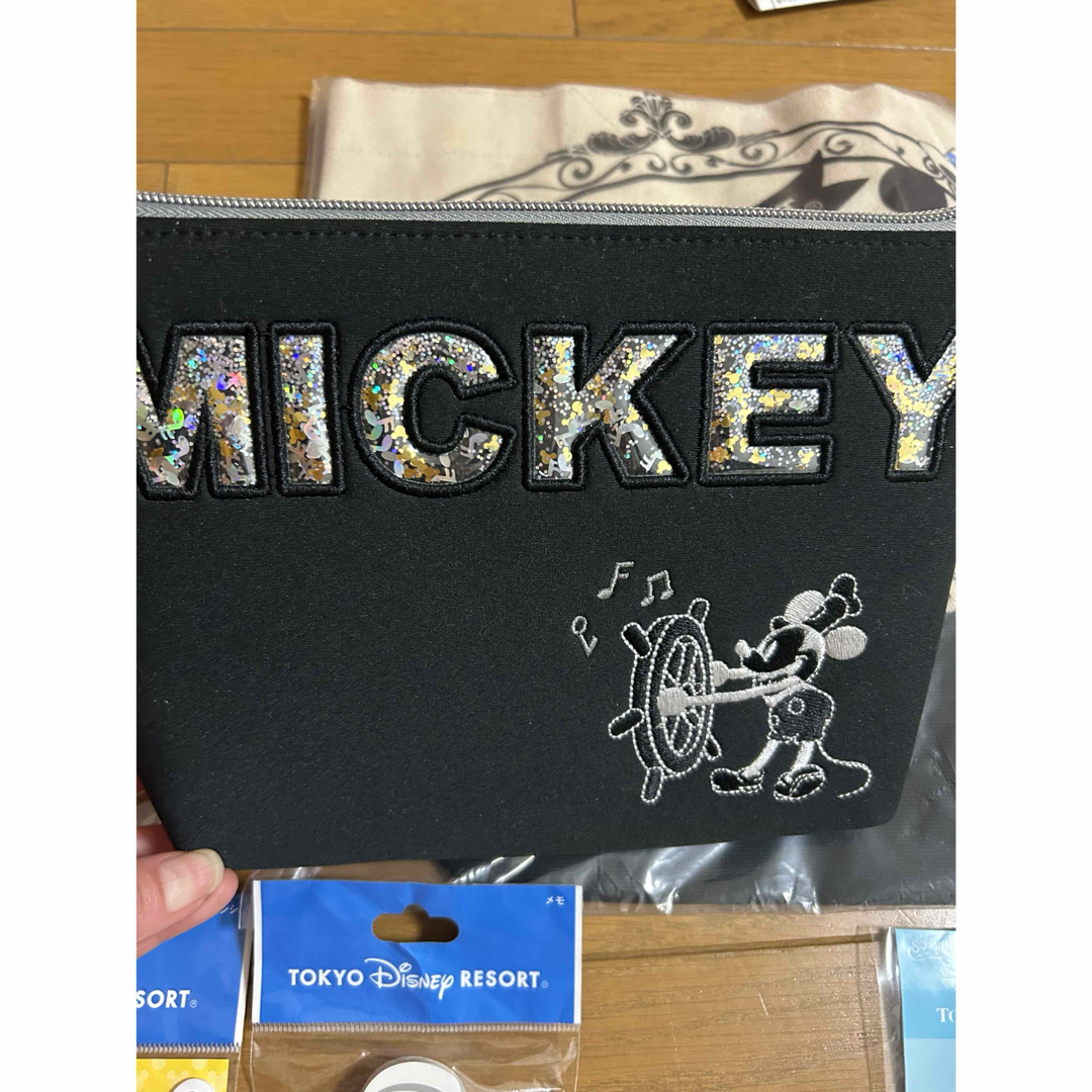 Disney(ディズニー)の新品・未使用］ディズニーリゾートまとめて　パケパその他　総額7,280円 エンタメ/ホビーのコレクション(ノベルティグッズ)の商品写真