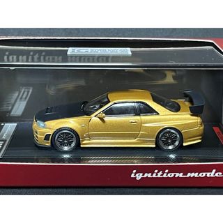 オートサロン 限定 1/64 イグニッションモデル ニスモ R34 Z-tune