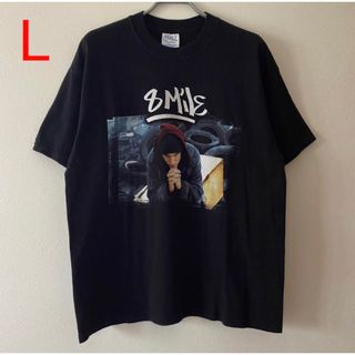 VINTAGE - Eminem 8mile Movie Tee L エミネム 8マイル Tシャツ