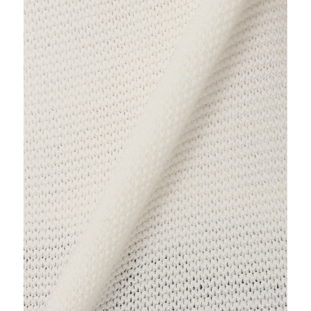 B.C STOCK(ベーセーストック)のガーターノースリプルオーバー レディースのトップス(カットソー(半袖/袖なし))の商品写真