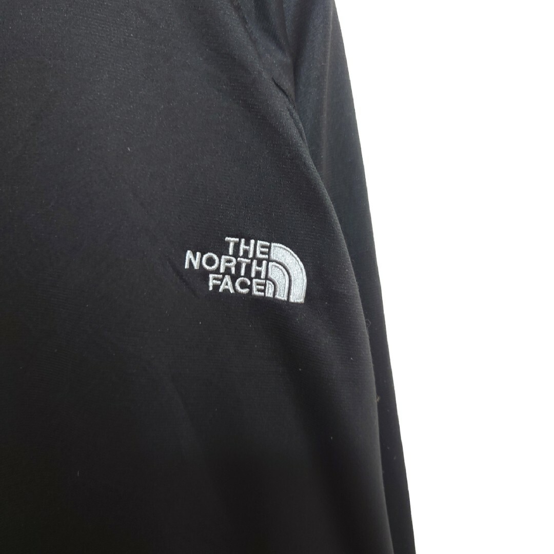 THE NORTH FACE(ザノースフェイス)の【THE NORTH FACE】企業ロゴ刺繍 トラックジャケット A-1872 メンズのトップス(ジャージ)の商品写真