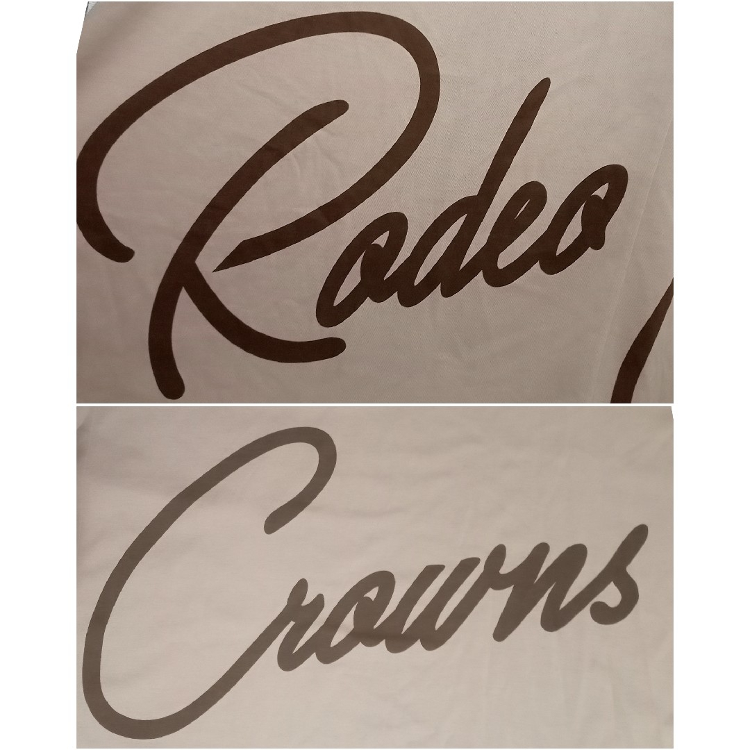 RODEO CROWNS WIDE BOWL(ロデオクラウンズワイドボウル)のロゴマキシフレアOP♡RODEO CROWNS ロデオクラウンズ 未使用 タグ付 レディースのワンピース(ロングワンピース/マキシワンピース)の商品写真