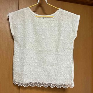 NATURAL BEAUTY BASIC - トップス 白