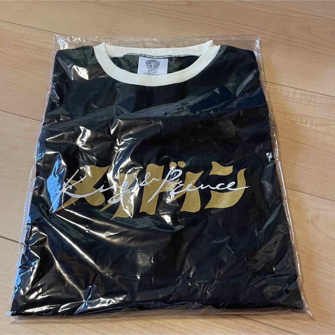 King & Prince　Tシャツ　Made in　メイドイン　新品 メンズのトップス(Tシャツ/カットソー(半袖/袖なし))の商品写真