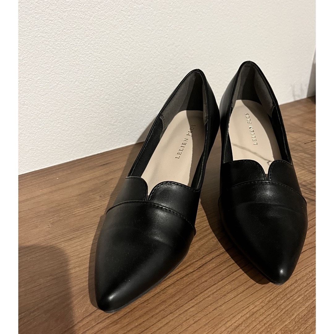 AmiAmi(アミアミ)のアミアミ　6cmヒール　パンプス レディースの靴/シューズ(ハイヒール/パンプス)の商品写真