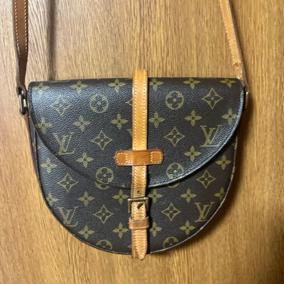 LOUIS VUITTON(ルイヴィトン)のルイヴィトン  シャンティ　モノグラム　ショルダーバッグ レディースのバッグ(ショルダーバッグ)の商品写真