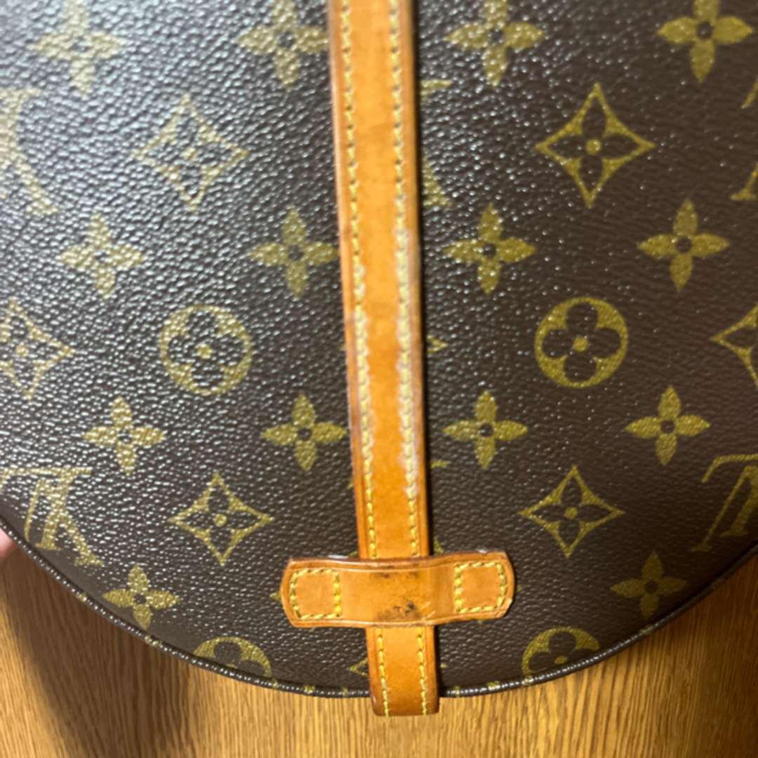 LOUIS VUITTON(ルイヴィトン)のルイヴィトン  シャンティ　モノグラム　ショルダーバッグ レディースのバッグ(ショルダーバッグ)の商品写真