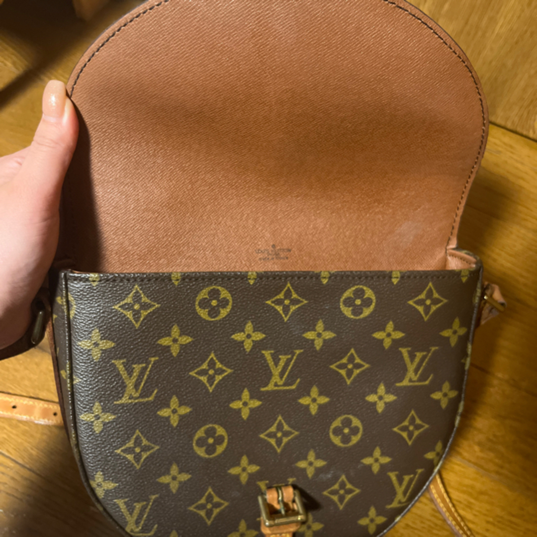 LOUIS VUITTON(ルイヴィトン)のルイヴィトン  シャンティ　モノグラム　ショルダーバッグ レディースのバッグ(ショルダーバッグ)の商品写真