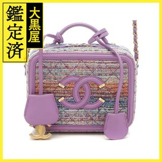 シャネル(CHANEL)のシャネル ﾊﾞﾆﾃｨ 【432】(ハンドバッグ)