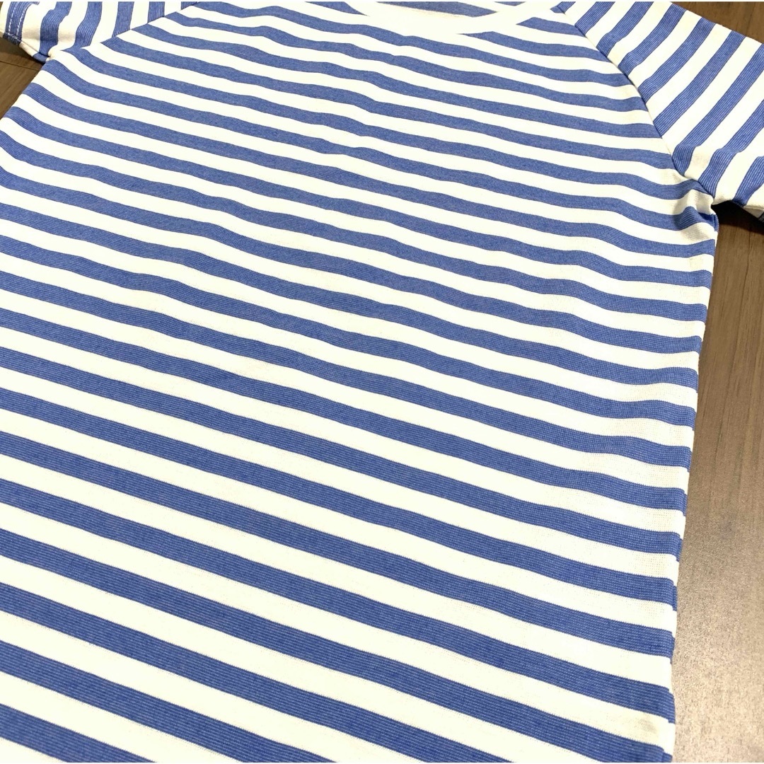 AIGLE(エーグル)のAIGLE エーグル 半袖 Tシャツ レディースM メンズのトップス(Tシャツ/カットソー(半袖/袖なし))の商品写真