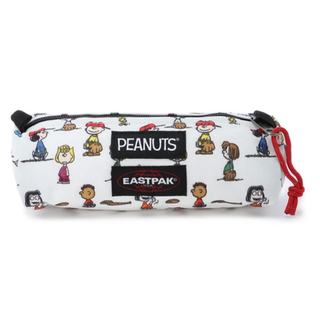 【新品】 EASTPAK Peanuts コラボ ペンケース ポーチ(ペンケース/筆箱)