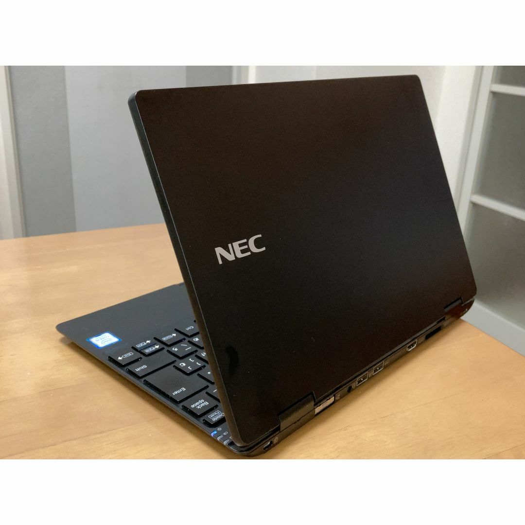 NEC(エヌイーシー)の高速美品 NEC Versa  i5 8Gmem SSD 256G Office スマホ/家電/カメラのPC/タブレット(ノートPC)の商品写真