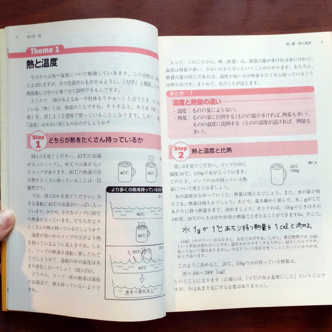 橋元の物理ＩＢをはじめからていねいに　熱・波動・電気編 エンタメ/ホビーの本(その他)の商品写真