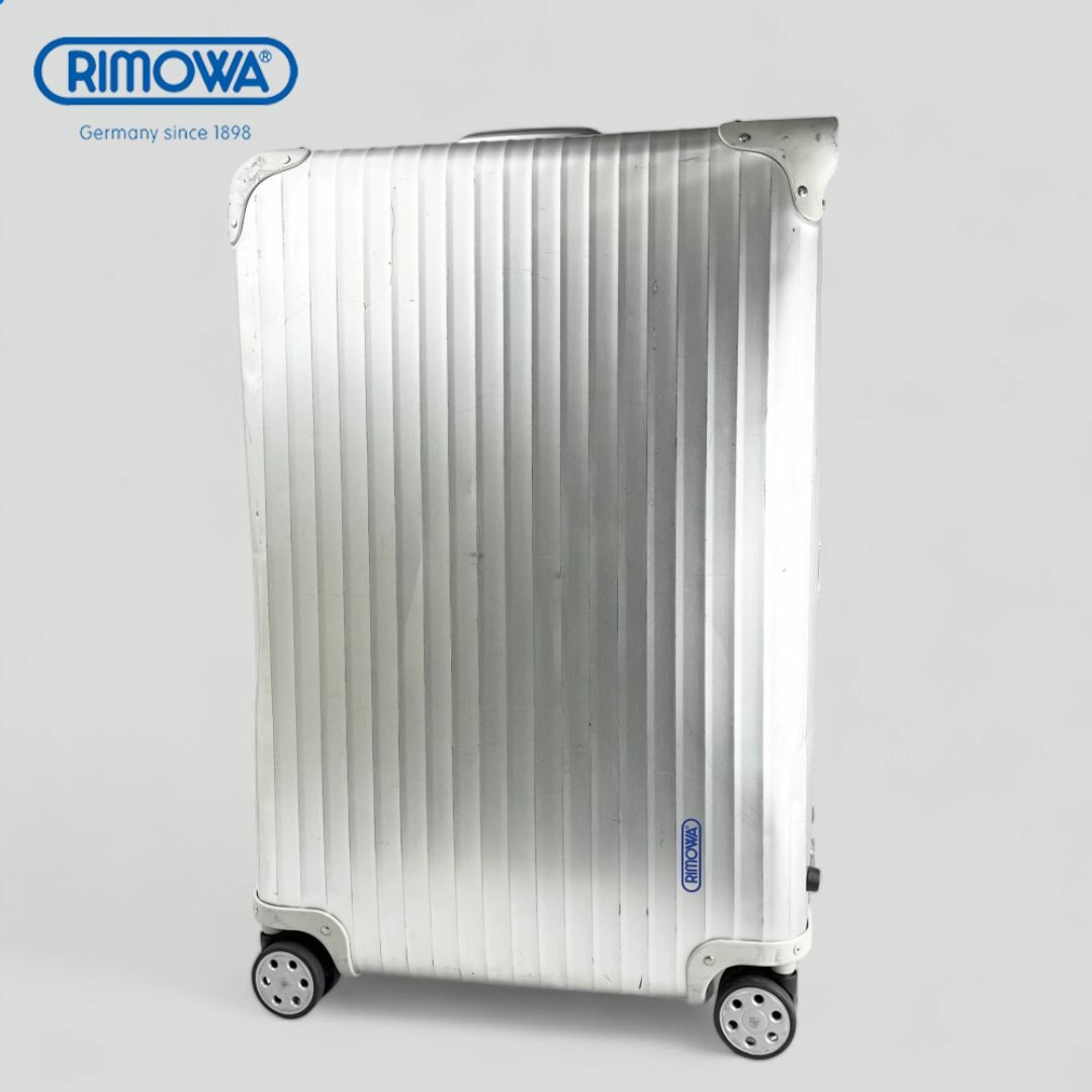 RIMOWA(リモワ)の■リモワ・RIMOWA■ トパーズ 70L 4輪 旅行 2-7泊 キャリーケース メンズのバッグ(トラベルバッグ/スーツケース)の商品写真