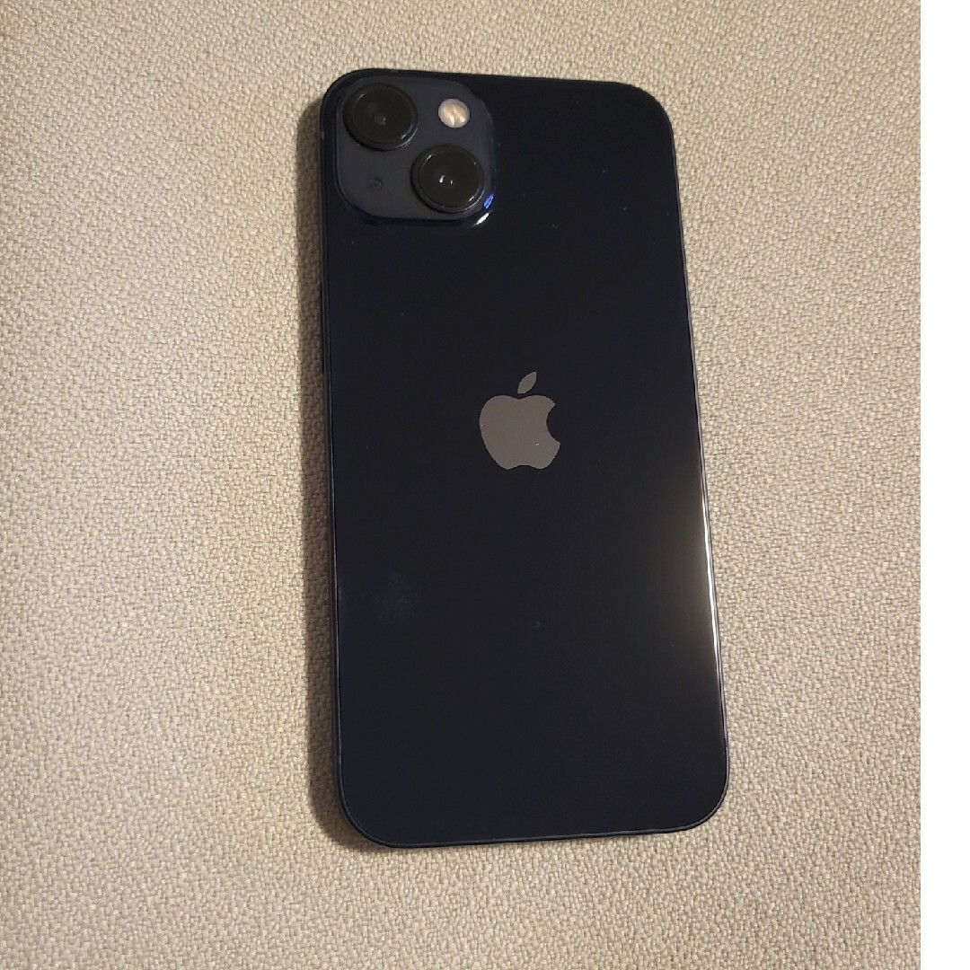 Apple(アップル)の良品　iphone13 128GB スマホ/家電/カメラのスマートフォン/携帯電話(スマートフォン本体)の商品写真