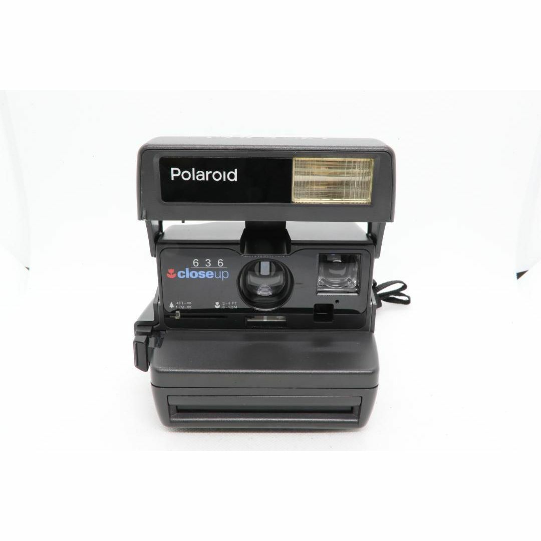 【C2149】動作確認済 POLAROID 636 ポラロイド スマホ/家電/カメラのカメラ(その他)の商品写真