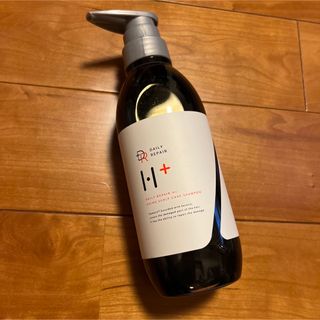 DRH+ デイリーリペアH+ スカルプシャンプー ボトル400ml(シャンプー)