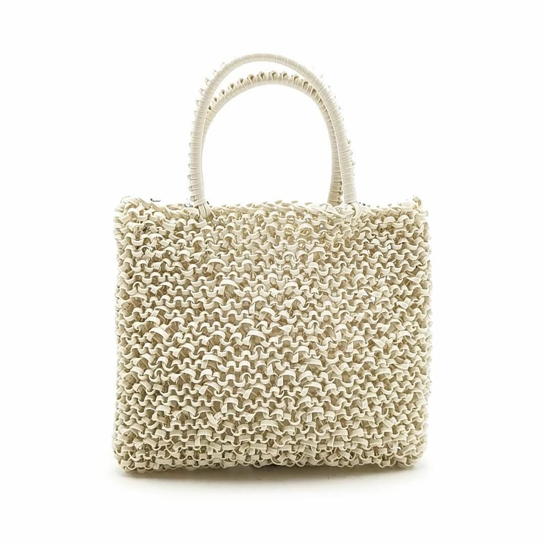 超美品 アンテプリマ ワイヤーバッグ ミニアトゥーラ 03-24042301 超美品 アンテプリマ ワイヤーバッグ ミニアトゥーラ 03-24042301