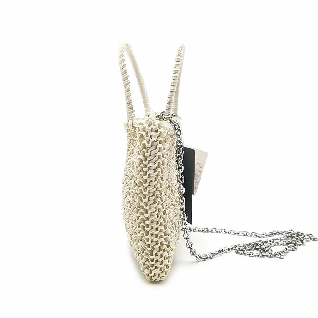 超美品 アンテプリマ ワイヤーバッグ ミニアトゥーラ 03-24042301 超美品 アンテプリマ ワイヤーバッグ ミニアトゥーラ 03-24042301