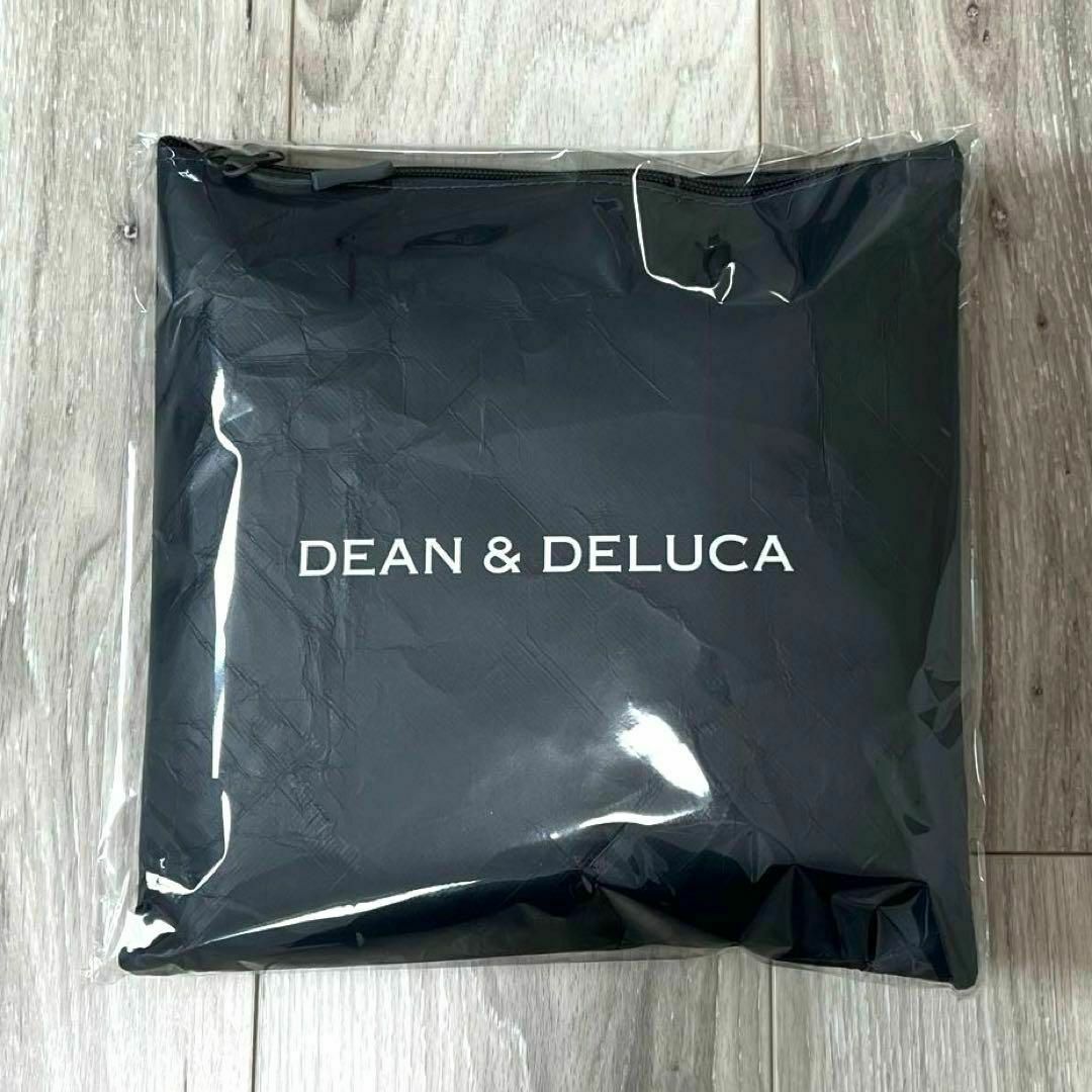 DEAN & DELUCA(ディーンアンドデルーカ)のDEAN&DELUCA ディーン&デルーカ　トラベルバッグ　チャコールグレー レディースのバッグ(トートバッグ)の商品写真