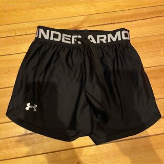 アンダーアーマー(UNDER ARMOUR)のUNDER ARMOUR キッズ ランニングパンツ 140cm(パンツ/スパッツ)