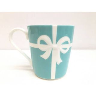 ティファニー(Tiffany & Co.)のTiffany マグカップ ティファニー(食器)